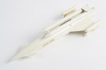 Model of a ‘Blue Steel’ Mark 2 Z44 missile