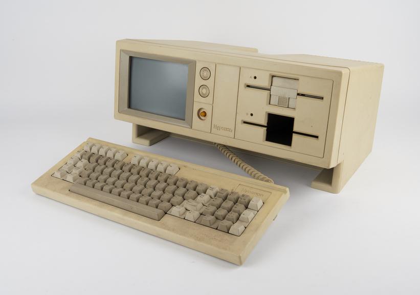 Dynalogic Hyperion 'luggable' computer