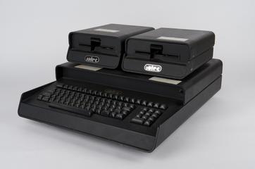 IONA System Unit, with integral keyboard