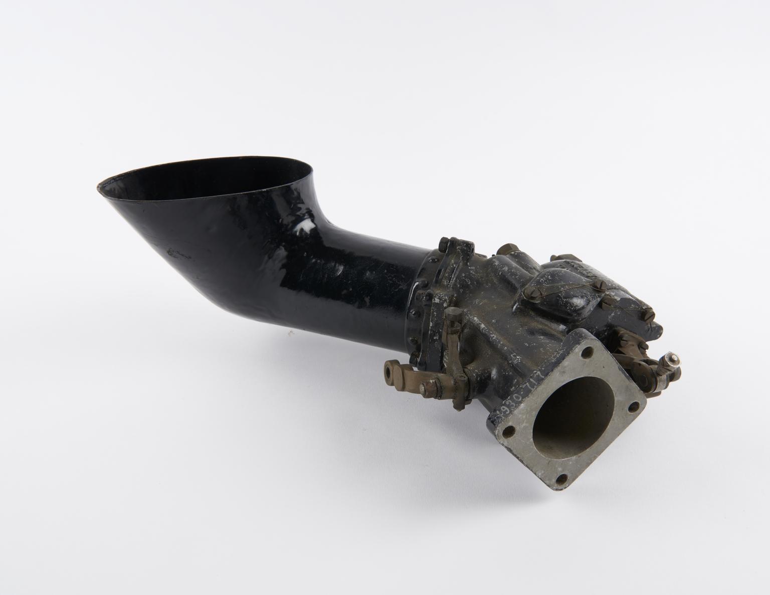 Claudel-Hobson Type AV 48 B Carburettor from the Armstrong Siddeley ''Genet'' Aero Engine