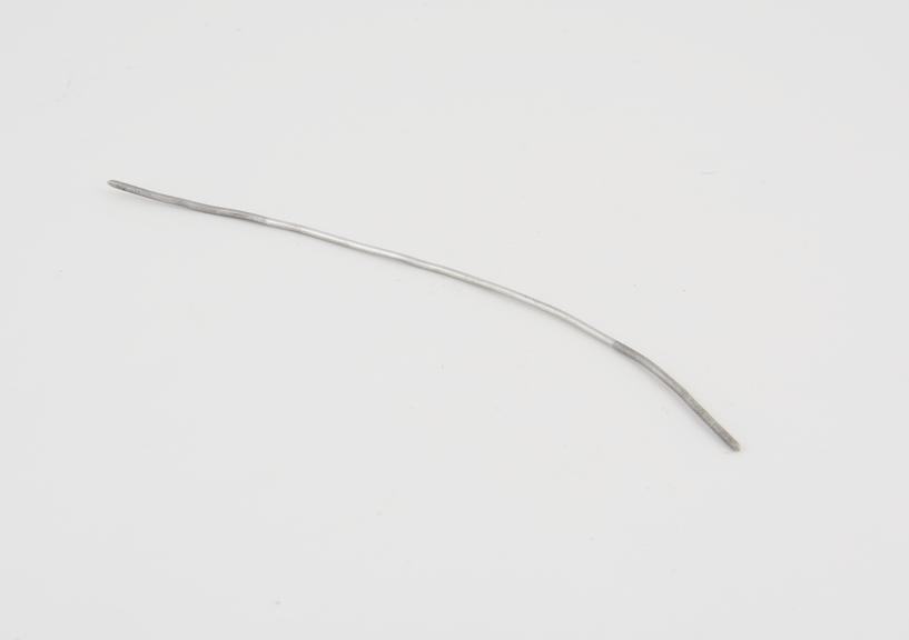 Aluminium rod, threaded at both ends