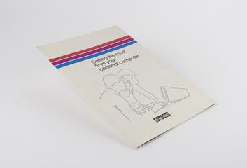 'Getting the most from your computer' manual