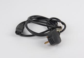 Mains power supply cable for Artworker graphics station