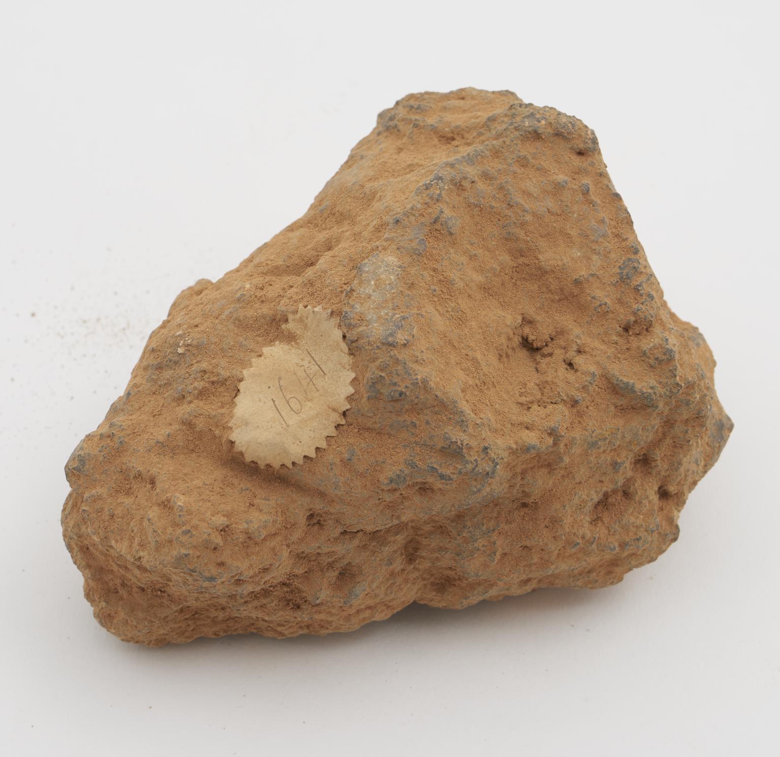 Silver chloride ore, or horn silver