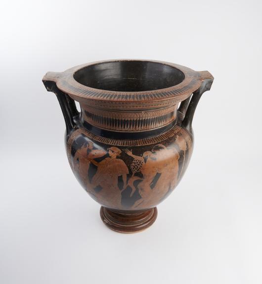 Greek krater, 460-440 BCE
