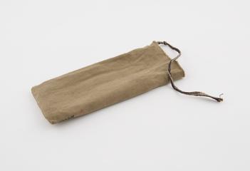 Firebag for steel bar