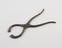 Lion forceps, model,  Indian