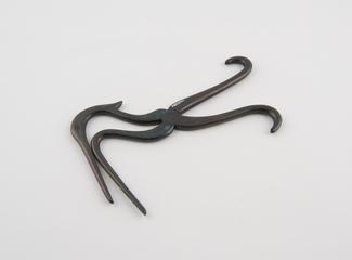 Copy of ancient heron forceps
