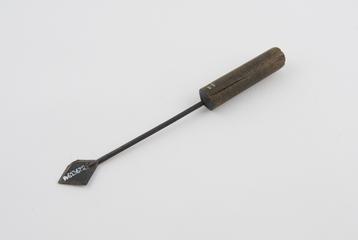 Copy of ancient dental descaler