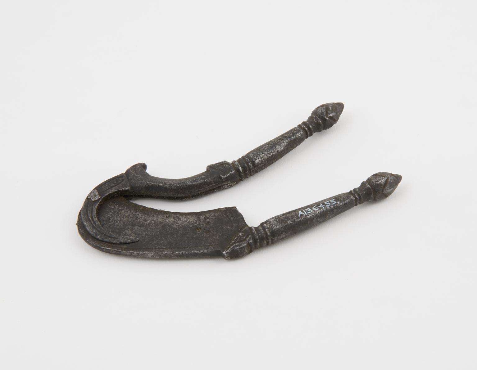 Betel nut cutter | Science Museum Group Collection