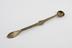 Measuring spoon, brass, Indian