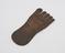 Thin flat piece of copper in form of a foot