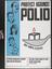 Colour poster with caption, 'Protect against Polio. Simple