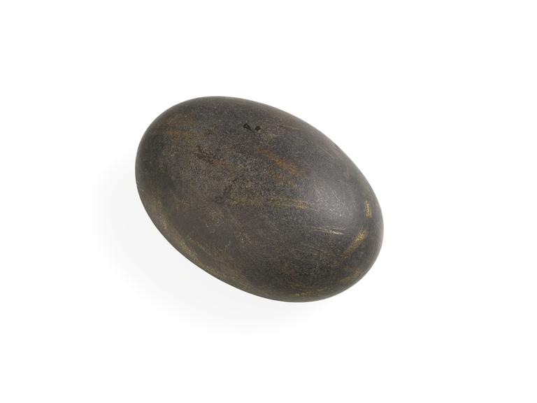 Touchstone from a Goldsmith’s shop in the souk in Mutrah