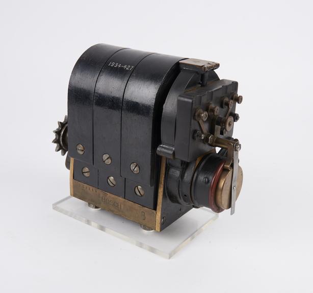 Bosch K.4 low-tension magneto, c. 1906-8