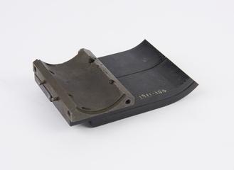 Part of casing from Simms car magneto