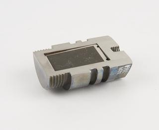 Sectioned container with source (dummy) for oil-well logging