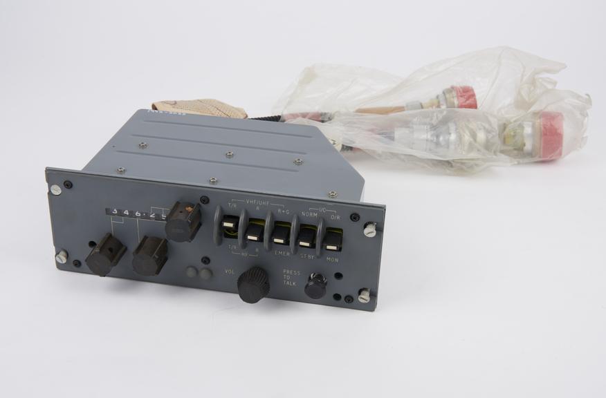 Aircraft Navigation control unit PTR 174/C.