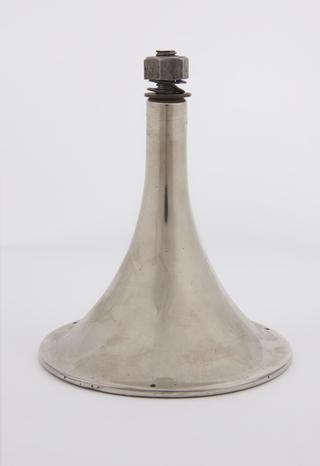 Stand for three jet carburettor