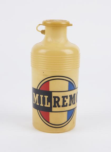 Water bottles from Raleigh Record bicycle