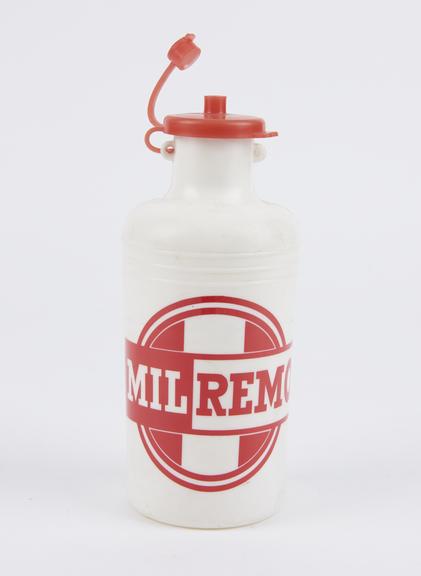 Water bottles from Raleigh Record bicycle