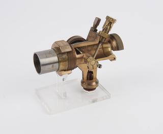 Carburettor, 'Capac' type, sectioned