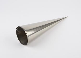 Nose cone, 1 of 3, used in kinetic heating experiments