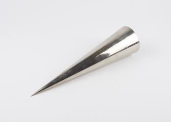 Nose cone, 1 of 3, used in kinetic heating experiments