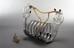 Small Toronto arc providing a light source for Raman Spectroscopy