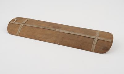 Wooden splint