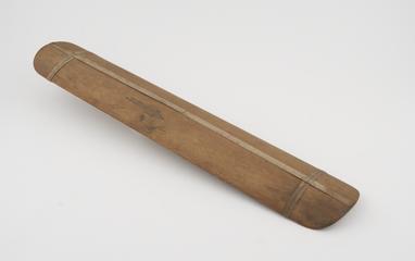 Wooden splint