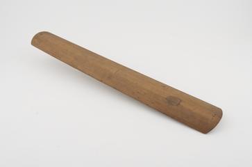 Wooden splint