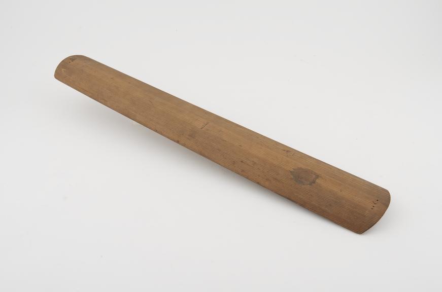 Wooden splint