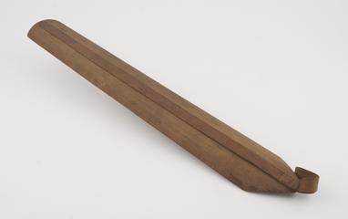 Wooden splint