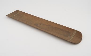 Wooden splint