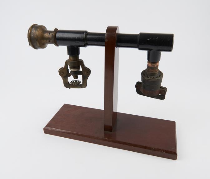 Witter sprinkler head, 1887