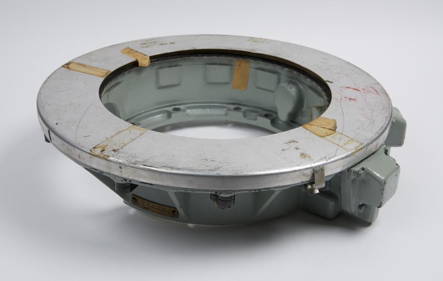 Component associated with the Hawker Siddeley (Dynamics) 4