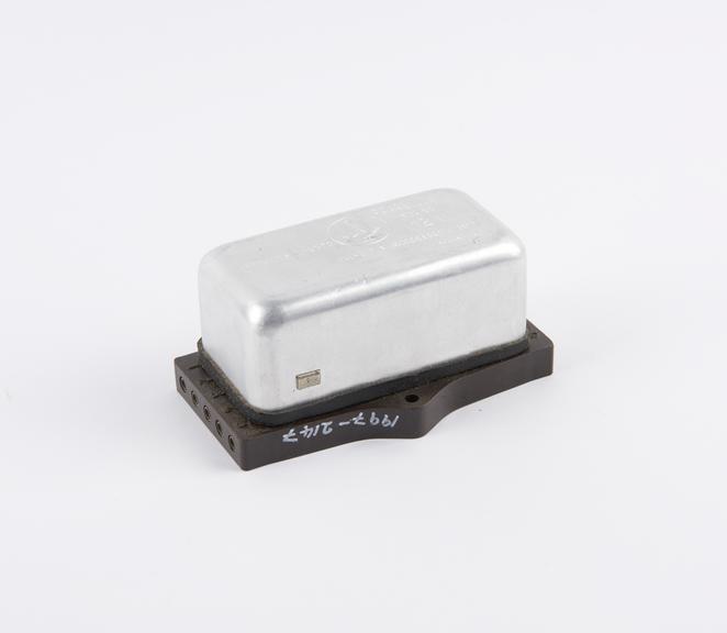 Fausto Carello & C. Spa Flasher Unit