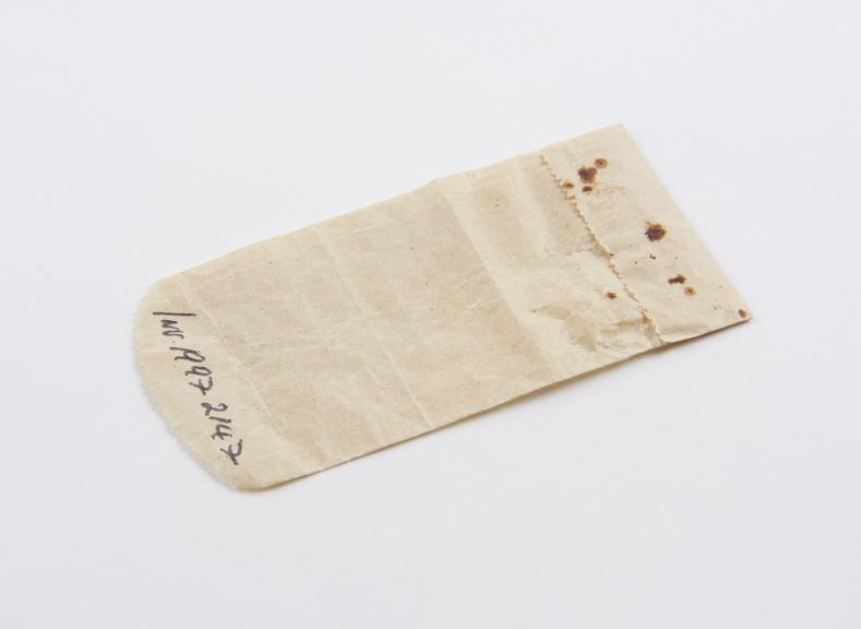 Packet from Fausto Carello & C. Spa Flasher Unit