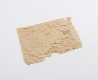 Paper marked "Rolux"