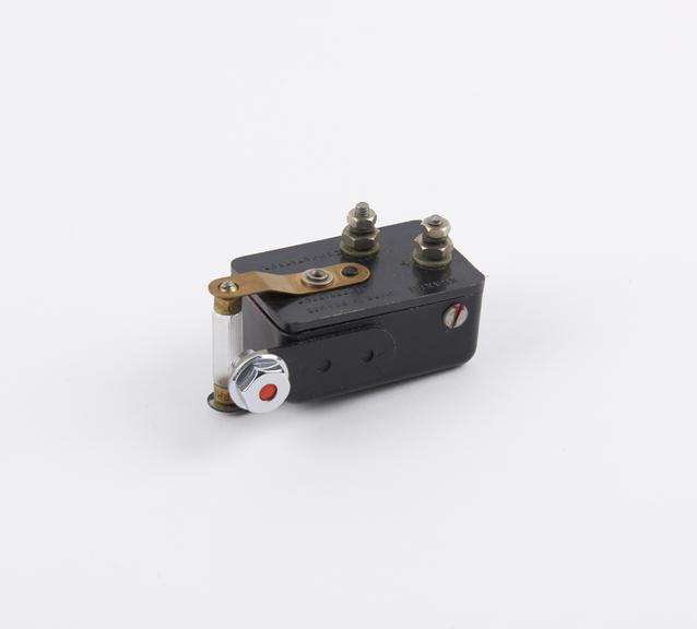 Klaxon 6U 1L Flasher Unit, 1951