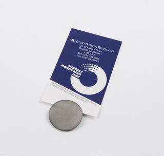 Disposable mercury monitor for dental surgeries