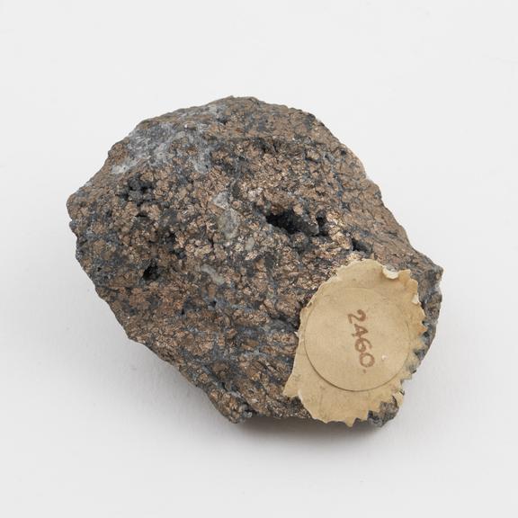 Kupfernickel from Schneeberg, Saxony