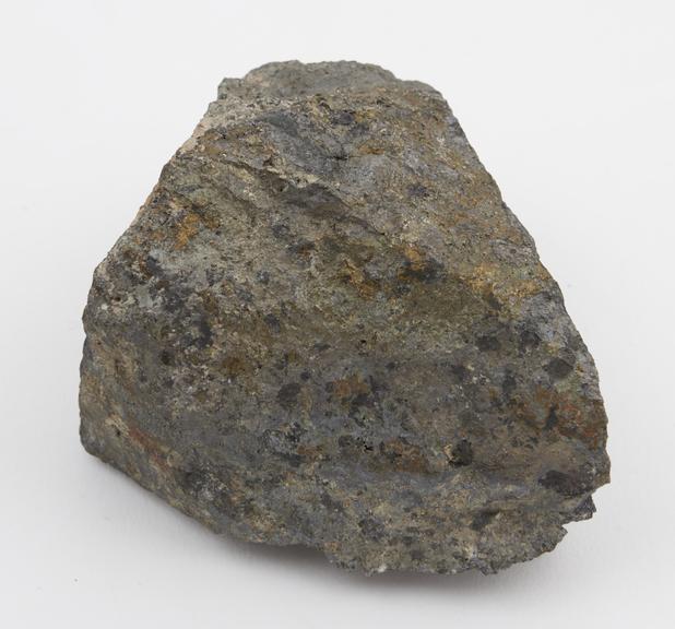 Nickel ore