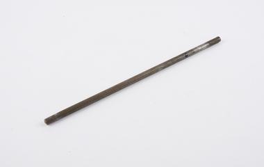 Rod, associated with a 10hp two-cylinder Rolls Royce motorcar