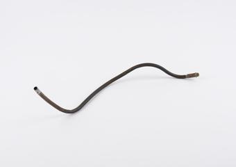 Copper oil pipe, associated with a 10hp two-cylinder Rolls Royce motorcar