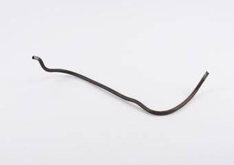 Copper oil pipe, associated with a 10hp two-cylinder Rolls Royce motorcar