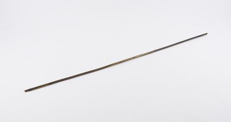 Threaded brass rod, associated with a 10hp two-cylinder Rolls Royce motorcar