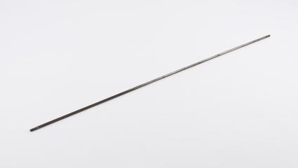 Threaded steel rod, associated with a 10hp two-cylinder Rolls Royce motorcar