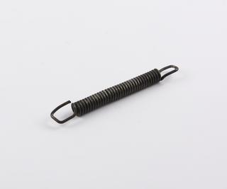 Drum brake spring, associated with a 10hp two-cylinder Rolls Royce motorcar